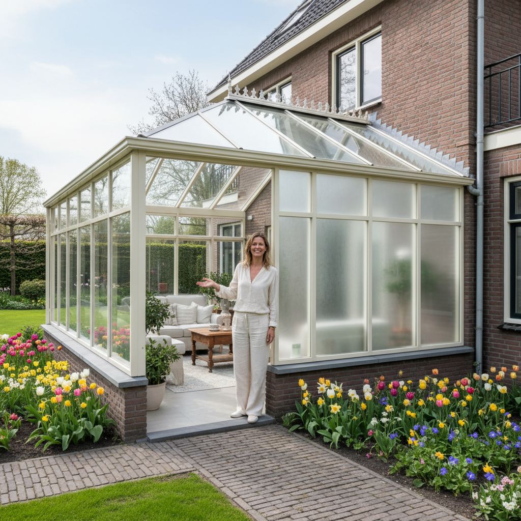 Glasvervanging in beeld - Helder resultaat met HR++ glas