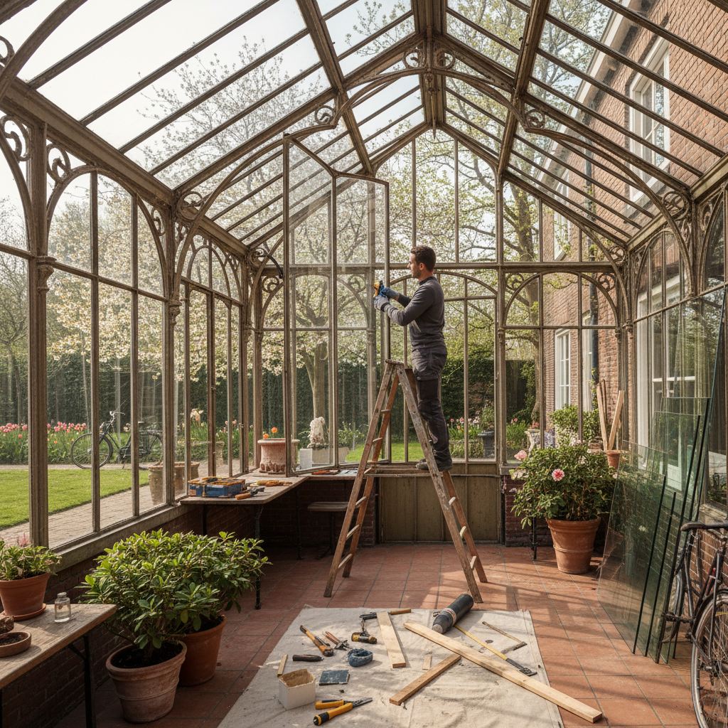 Renovaties in beeld - Vakkundige renovatie in uitvoering